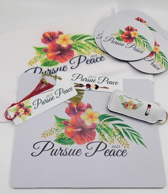 Pursue Peace Collection