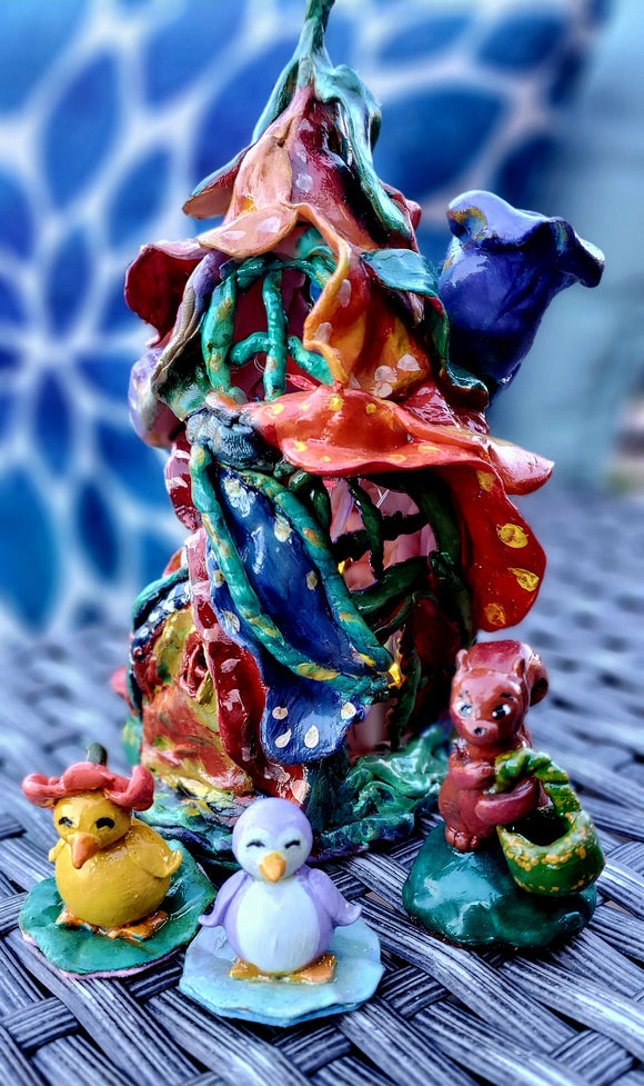 One of a Kind Clay Creations