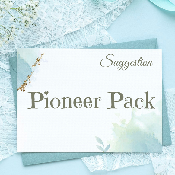 Pioneer Gifts