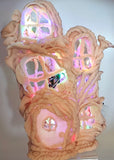 Customize Your Own One of a Kind Clay Nightlight!