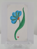 Flower Collection Blank greeting cards