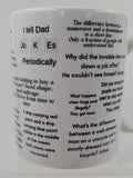 Dad Jokes mug